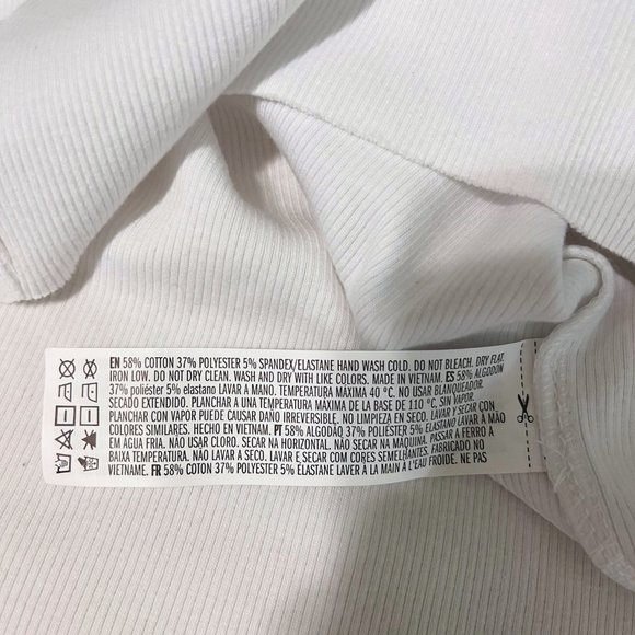 Forever 21 New York Graphic Baby Tee - Picture 7 of 7